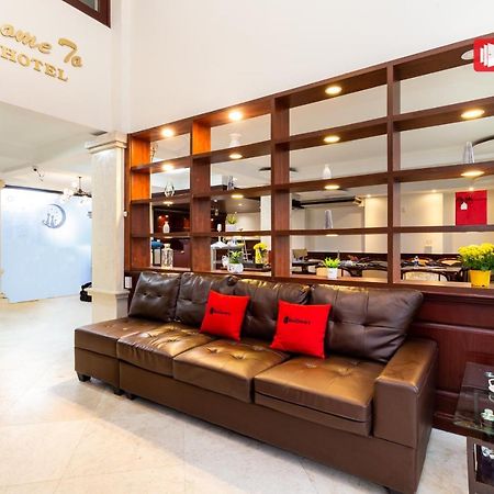 RedDoorz Ura Hotel Hung Phuoc 4 TP. Hồ Chí Minh Ngoại thất bức ảnh