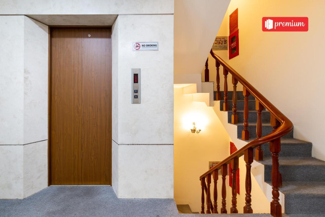 RedDoorz Ura Hotel Hung Phuoc 4 TP. Hồ Chí Minh Ngoại thất bức ảnh