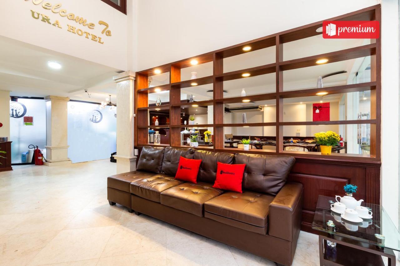 RedDoorz Ura Hotel Hung Phuoc 4 TP. Hồ Chí Minh Ngoại thất bức ảnh