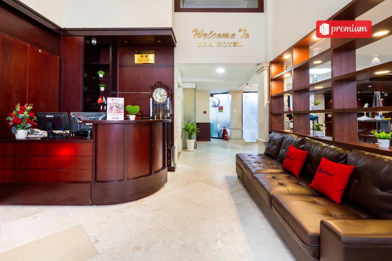 RedDoorz Ura Hotel Hung Phuoc 4 TP. Hồ Chí Minh Ngoại thất bức ảnh