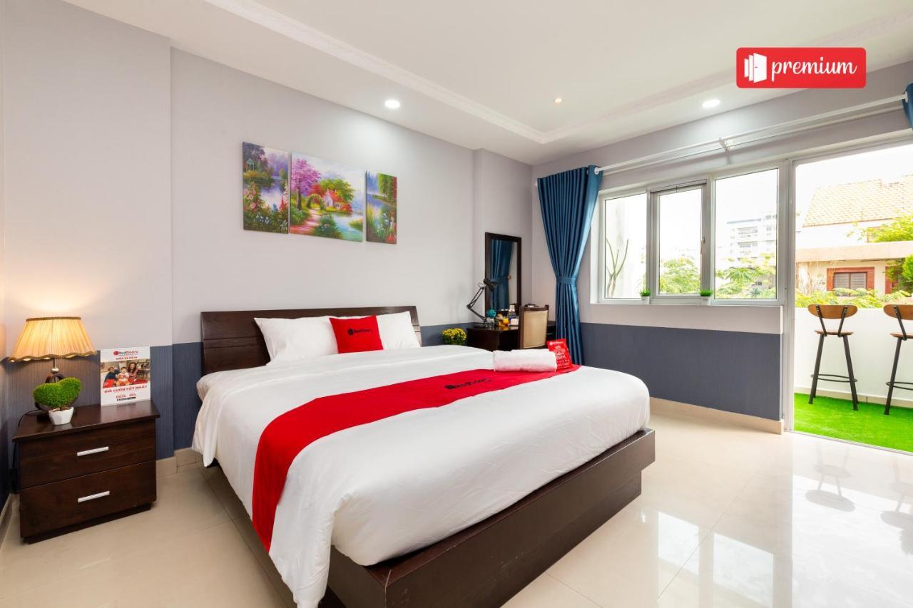 RedDoorz Ura Hotel Hung Phuoc 4 TP. Hồ Chí Minh Ngoại thất bức ảnh