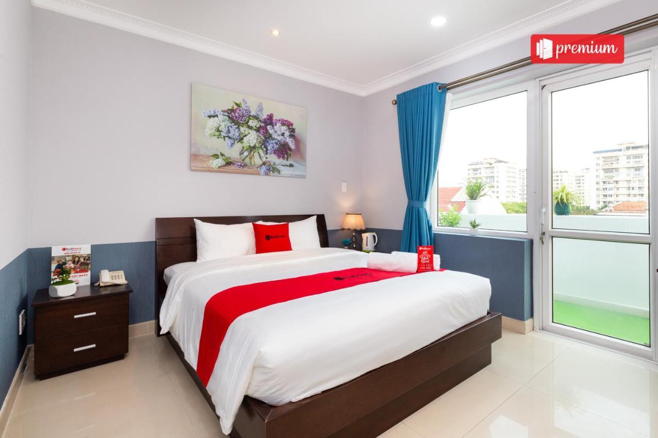 RedDoorz Ura Hotel Hung Phuoc 4 TP. Hồ Chí Minh Ngoại thất bức ảnh