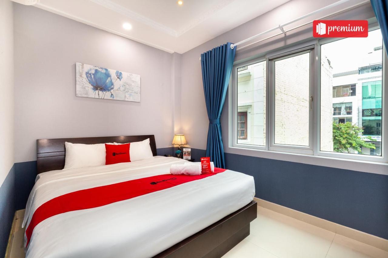 RedDoorz Ura Hotel Hung Phuoc 4 TP. Hồ Chí Minh Ngoại thất bức ảnh