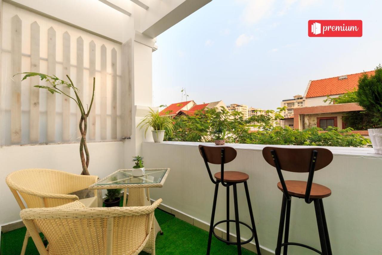 RedDoorz Ura Hotel Hung Phuoc 4 TP. Hồ Chí Minh Ngoại thất bức ảnh