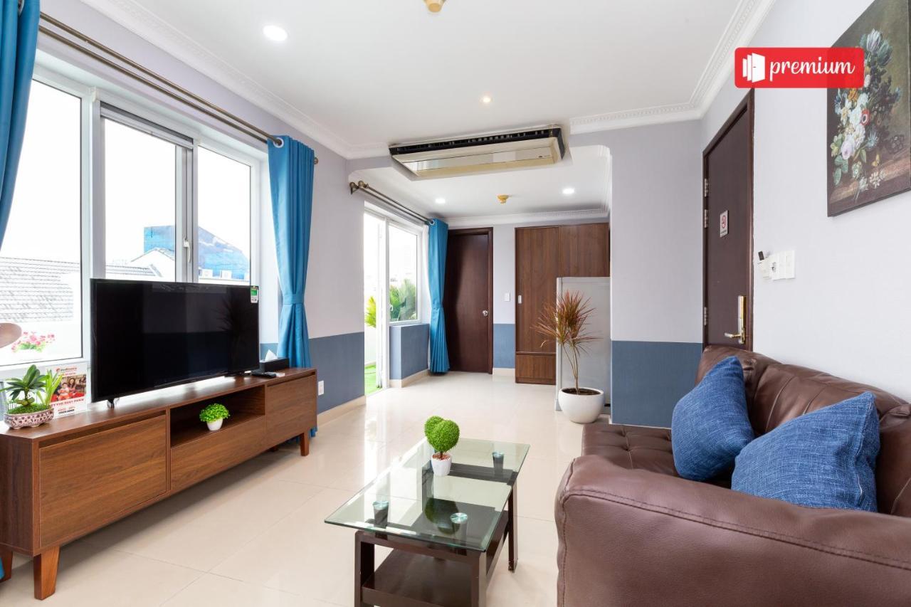 RedDoorz Ura Hotel Hung Phuoc 4 TP. Hồ Chí Minh Ngoại thất bức ảnh