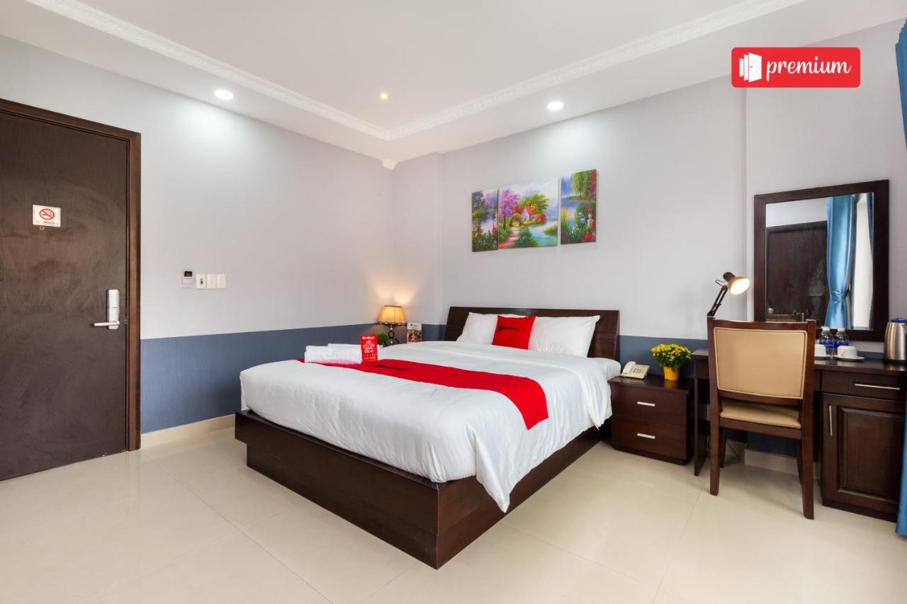 RedDoorz Ura Hotel Hung Phuoc 4 TP. Hồ Chí Minh Ngoại thất bức ảnh