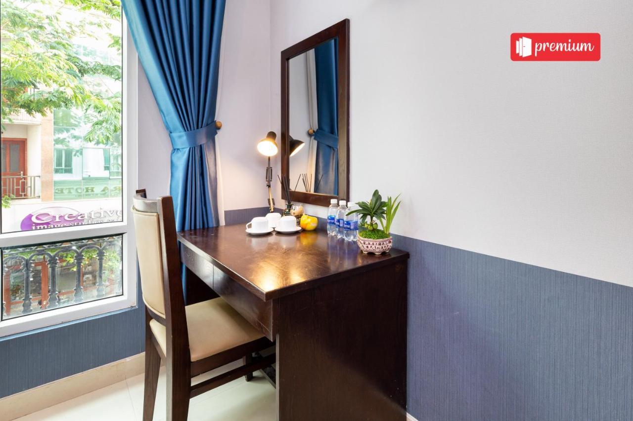 RedDoorz Ura Hotel Hung Phuoc 4 TP. Hồ Chí Minh Ngoại thất bức ảnh