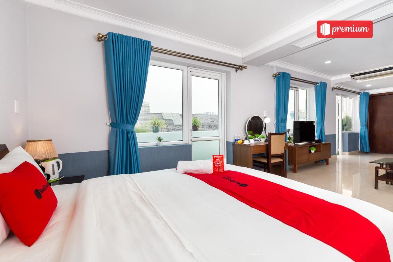 RedDoorz Ura Hotel Hung Phuoc 4 TP. Hồ Chí Minh Ngoại thất bức ảnh