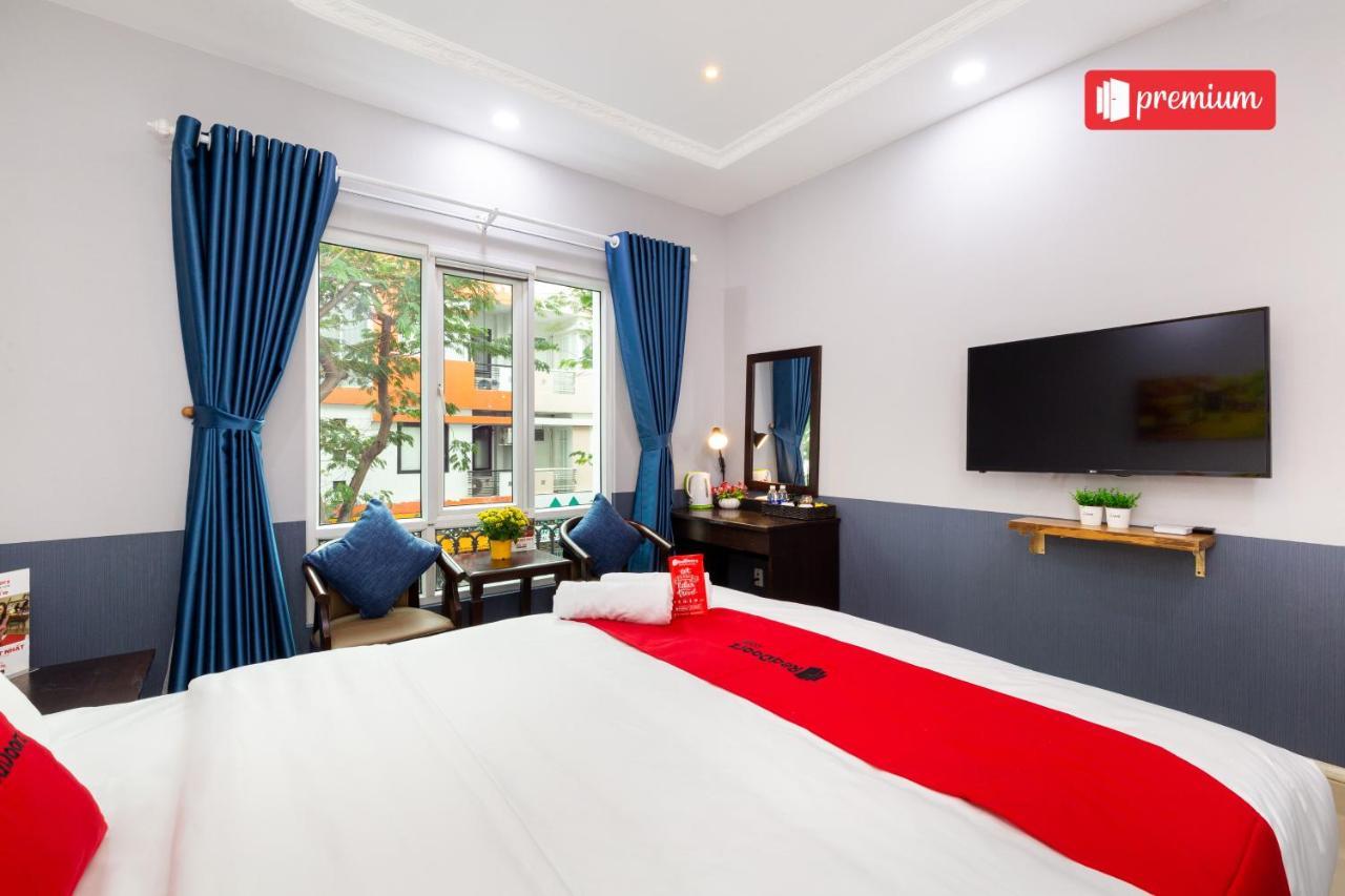 RedDoorz Ura Hotel Hung Phuoc 4 TP. Hồ Chí Minh Ngoại thất bức ảnh