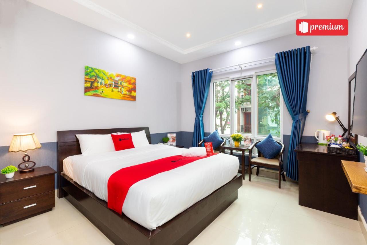 RedDoorz Ura Hotel Hung Phuoc 4 TP. Hồ Chí Minh Ngoại thất bức ảnh